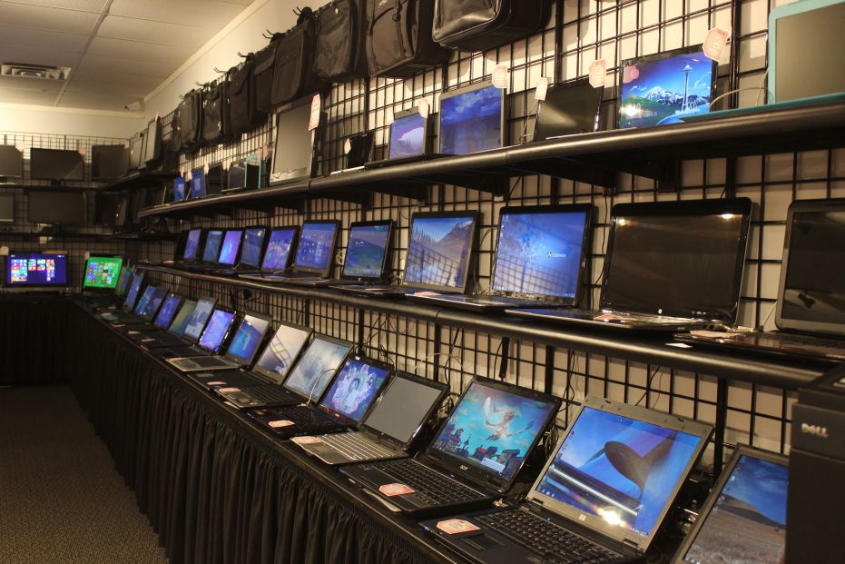 Great Computer Deals Our Store